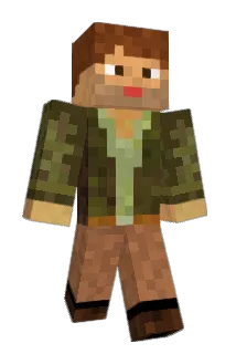 Box5555 Minecraft avatar full body