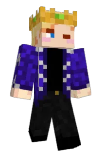 BoxBlair Minecraft avatar full body