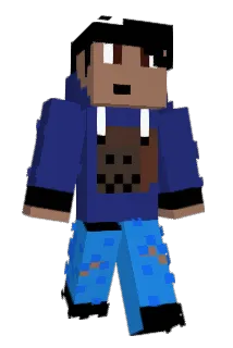 BoxBoi_ Minecraft avatar full body