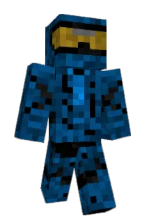 BoxBoy6 Minecraft avatar full body