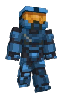 BoxGhost57 Minecraft avatar full body