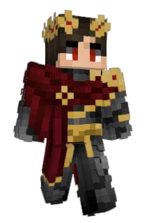 BoxHeadBoi Minecraft avatar full body