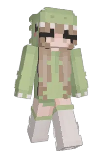 BoxKitten10 Minecraft avatar full body