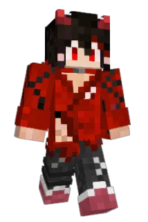 BoxMac Minecraft avatar full body