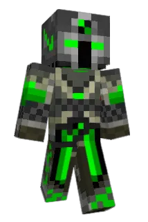 BoxOCreepers Minecraft avatar full body