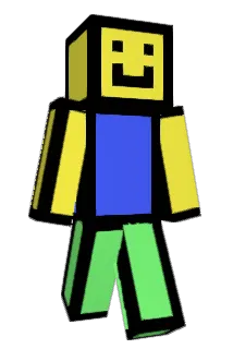 BoxOfSoxe Minecraft avatar full body