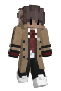 BoxTwT Minecraft avatar full body