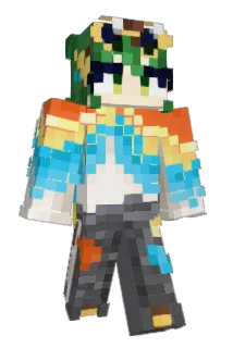 Boxcat_ Minecraft avatar full body