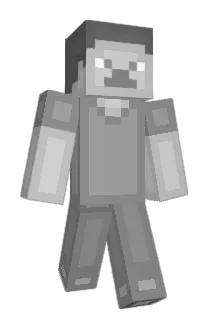 Boxcroll Minecraft avatar full body