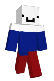 BoxedByDamiansuu Minecraft avatar full body