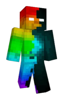 BoxedLikeAPizza Minecraft avatar full body