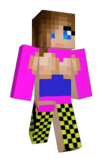 Boxed_By_Connor Minecraft avatar full body