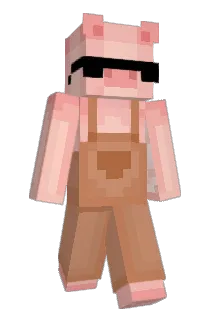 Boxed_Ju1ce Minecraft avatar full body