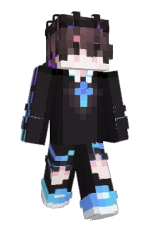 Boxed_by_keys Minecraft avatar full body