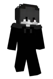 Boxel0 Minecraft avatar full body