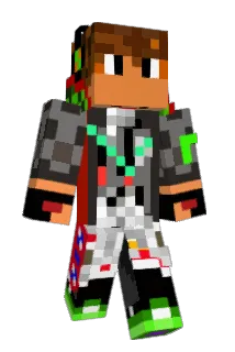 Boxer240763 Minecraft avatar full body