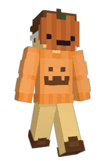 Boxer611 Minecraft avatar full body