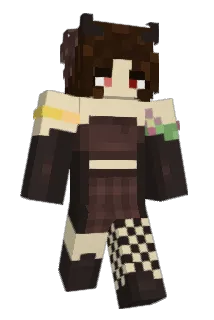 BoxerBeeNova Minecraft avatar full body