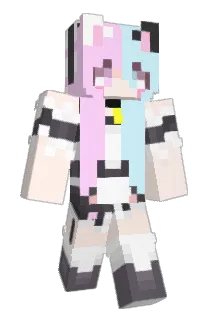 BoxerNapkin Minecraft avatar full body