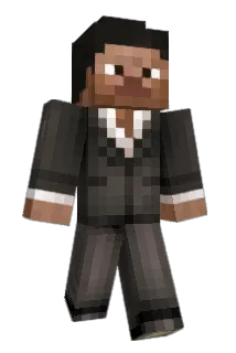 BoxerbooBoxerboo Minecraft avatar full body