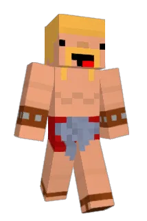 Boxerboy49 Minecraft avatar full body