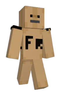 BoxersReal Minecraft avatar full body