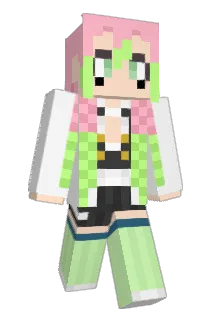 Boxhead__ Minecraft avatar full body
