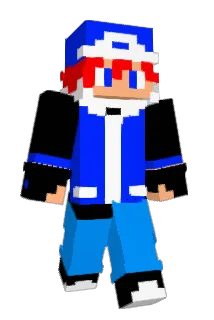 Boxheadr21 Minecraft avatar full body