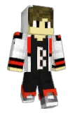 Boxi99 Minecraft avatar full body