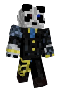 Boxie0904 Minecraft avatar full body
