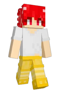 Boxie34 Minecraft avatar full body
