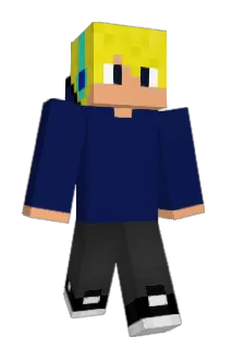 BoxiestBongo699 Minecraft avatar full body