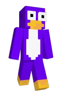 Boxilicious Minecraft avatar full body
