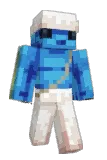 Boxination Minecraft avatar full body