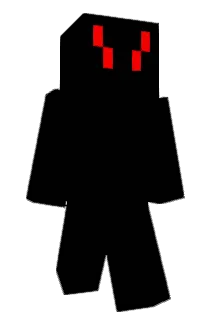 Boxman1100 Minecraft avatar full body