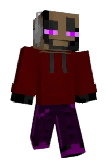 Boxman_999 Minecraft avatar full body