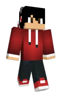 Boxmans22 Minecraft avatar full body