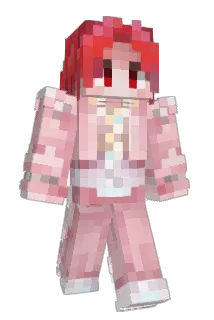 Boxrain Minecraft avatar full body