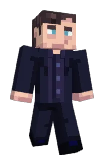 Boxsterdealr986 Minecraft avatar full body