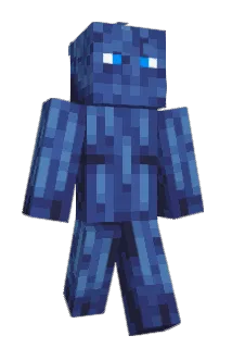 Boxx101 Minecraft avatar full body