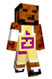 BoxxJelly Minecraft avatar full body
