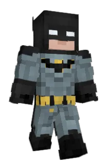 Boxxes Minecraft avatar full body