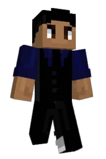 Boxxnturtle Minecraft avatar full body