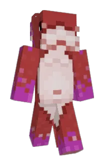 BoxxoFish Minecraft avatar full body