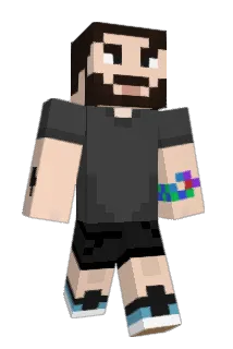 Boxxx_ Minecraft avatar full body
