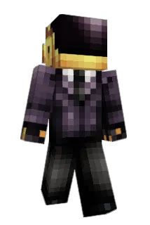BoxyBrownUhUh Minecraft avatar full body