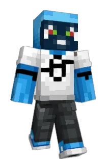 BoxyOstrich2931 Minecraft avatar full body