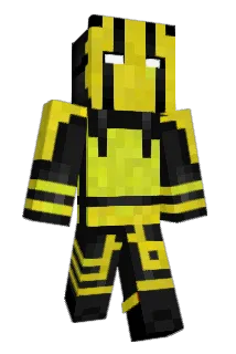 Boxznium56 Minecraft avatar full body