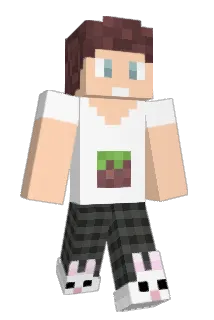 BoyBoy8810 Minecraft avatar full body