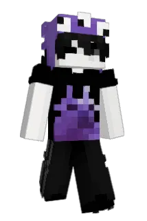 BoyDela Minecraft avatar full body
